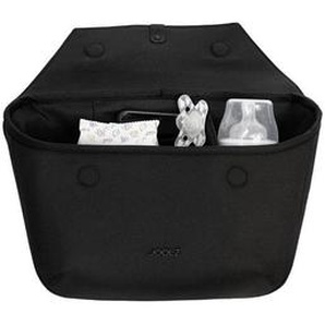 Joolz Buggy-Organizer Joolz, Schwarz, Textil, 31.5x20x10.5 cm, Kinderwagen, Kinderwagenzubehör