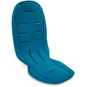 Joolz Kinderwageneinlage, Blau, Textil, 75x1x38 cm, pflegeleicht, temperaturausgleichend, Gurtschlitze, atmungsaktiv, Kinderwagen, Kinderwagenzubehör