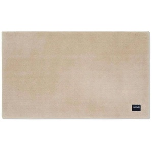 JOOP! Badteppich Basic - beige - Synthetik - 70 cm - 2 cm | Möbel Kraft