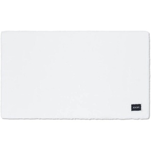 JOOP! Badteppich Basic - weiß - Synthetik - 70 cm - 2 cm | Möbel Kraft