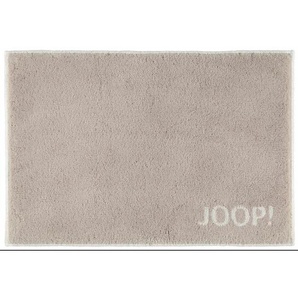 Joop! Badteppich, Natur, Textil, rechteckig, 50x60 cm, Made in Germany, rutschhemmend, Badtextilien, Badematten