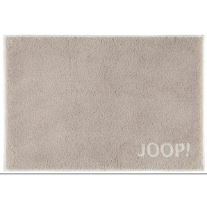Joop! Badteppich, Natur, Textil, rechteckig, 50 cm, Made in Germany, rutschhemmend, Badtextilien, Badematten