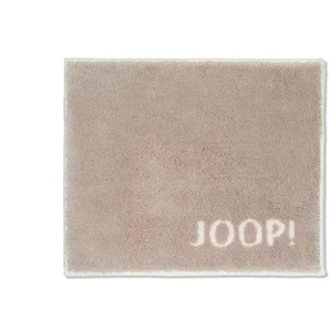 JOOP! Badteppich Classic - beige - Synthetik - 50 cm - 2 cm | Möbel Kraft