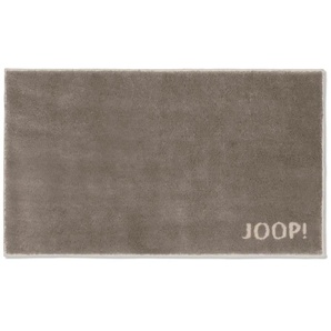 JOOP! Badteppich Classic - grau - Synthetik - 70 cm - 2 cm | Möbel Kraft