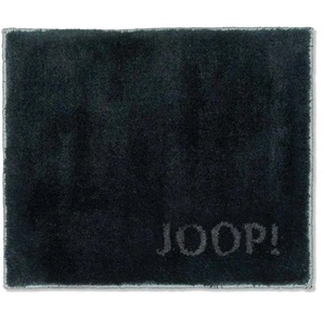 JOOP! Badteppich Classic - schwarz - Synthetik - 50 cm - 2 cm | Möbel Kraft