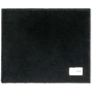 JOOP! Badteppich Luxury   ¦ schwarz ¦ Synthetik ¦ Maße (cm): B: 50 H: 2