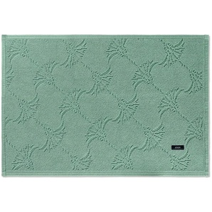 JOOP! Badteppich New Cornflower - blau - 100% Baumwolle - 60 cm - 6 cm | Möbel Kraft