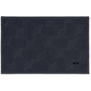 JOOP! Badteppich New Cornflower ¦ grau ¦ Synthetik ¦ Maße (cm): B: 60