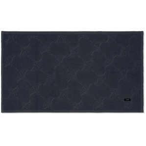 JOOP! Badteppich New Cornflower ¦ grau ¦ Synthetik ¦ Maße (cm): B: 70