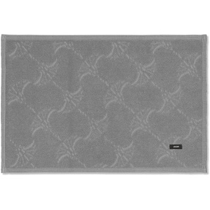 JOOP! Badteppich New Cornflower   ¦ holzfarben ¦ Synthetik ¦ Maße (cm): B: 60 H: 2