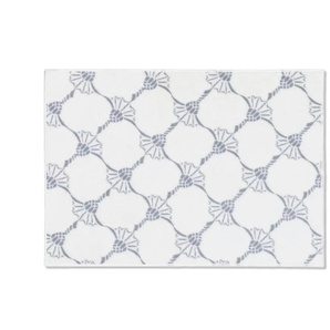 JOOP! Badteppich Repitition - weiß - 100% Baumwolle - 50 cm - 5 cm | Möbel Kraft