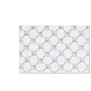 JOOP! Badteppich Repitition - weiß - 100% Baumwolle - 60 cm - 5 cm | Möbel Kraft