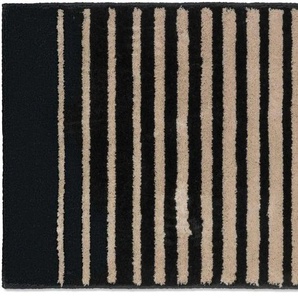 JOOP! Badteppich Shutter ¦ braun ¦ Synthetik ¦ Maße (cm): B: 70 H: 1