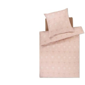 JOOP! Bettwäsche-Set ¦ beige ¦ Maße (cm): B: 155 H: 1