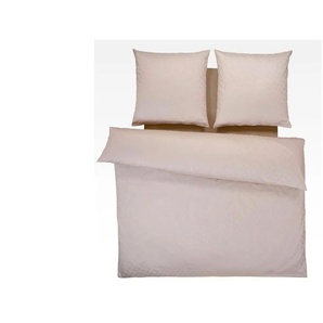 JOOP! Bettwäsche-Set   ¦ beige ¦ Maße (cm): B: 200 H: 1