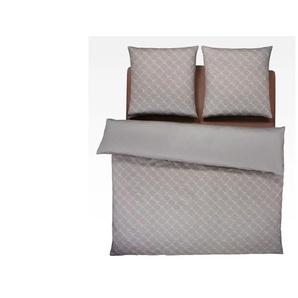JOOP! Bettwäsche-Set   ¦ beige ¦ Maße (cm): B: 200 H: 1