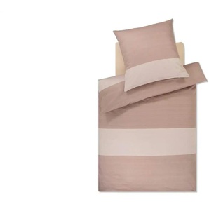 JOOP! Bettwäsche-Set - beige - Materialmix - 135 cm - 1 cm | Möbel Kraft