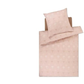 JOOP! Bettwäsche-Set - beige - Materialmix - 155 cm - 1 cm | Möbel Kraft