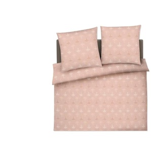 JOOP! Bettwäsche-Set - beige - Materialmix - 200 cm - 1 cm | Möbel Kraft