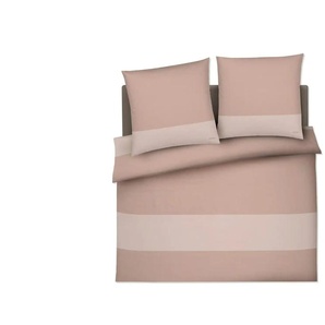 JOOP! Bettwäsche-Set - beige - Materialmix - 200 cm - 1 cm | Möbel Kraft