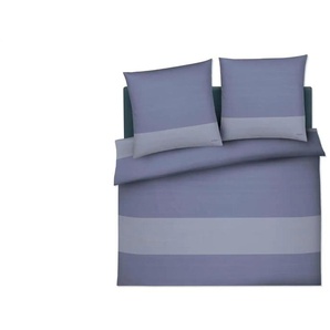 JOOP! Bettwäsche-Set ¦ blau ¦ Maße (cm): B: 200 H: 1