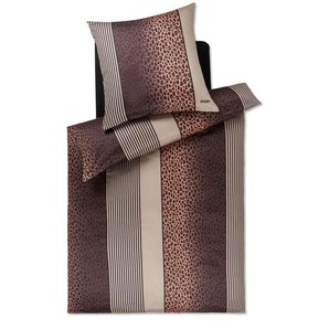 JOOP! Bettwäsche-Set - creme - Materialmix - 155 cm - 1 cm | Möbel Kraft