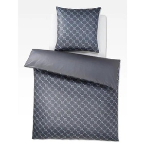 JOOP! Bettwäsche-Set   ¦ grau ¦ Maße (cm): B: 155 H: 1