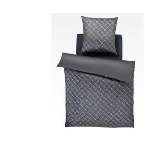 JOOP! Bettwäsche-Set - holzfarben - Materialmix - 155 cm - 1 cm | Möbel Kraft