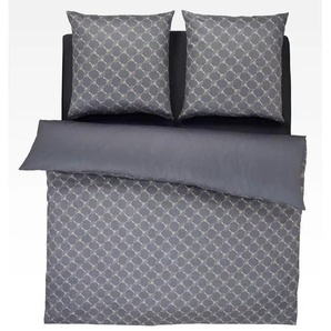 JOOP! Bettwäsche-Set - holzfarben - Materialmix - 200 cm - 1 cm | Möbel Kraft