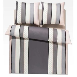 JOOP! Bettwäsche-Set ¦ rosa/pink ¦ Maße (cm): B: 200 H: 1