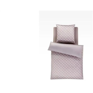 JOOP! Bettwäsche-Set - rosa/pink - Materialmix - 155 cm - 1 cm | Möbel Kraft