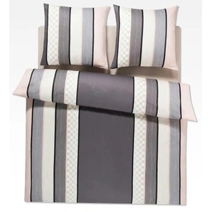 JOOP! Bettwäsche-Set - rosa/pink - Materialmix - 200 cm - 1 cm | Möbel Kraft