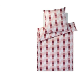 JOOP! Bettwäsche-Set - rosa/pink - Materialmix - 220 cm - 1 cm | Möbel Kraft