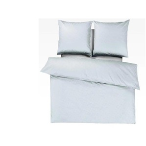 JOOP! Bettwäsche-Set ¦ silber ¦ Maße (cm): B: 200 H: 1