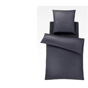 JOOP! Bettwäsche-Set ¦ verspiegelt ¦ Maße (cm): B: 155 H: 1