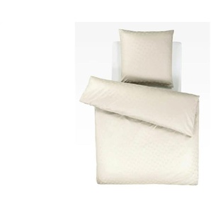 JOOP! Bettwäsche-Set ¦ weiß ¦ Maße (cm): B: 155 H: 1