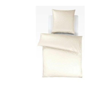 JOOP! Bettwäsche-Set - weiß - Materialmix - 135 cm - 1 cm | Möbel Kraft