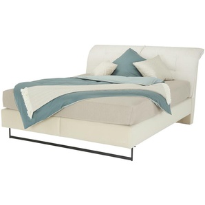 JOOP! Boxspringbett  Studio ¦ beige ¦ Maße (cm): B: 188 H: 121