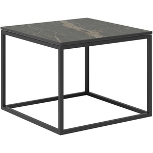 JOOP! Couchtisch  Cube Black ¦ schwarz ¦ Maße (cm): B: 45 H: 35 T: 45