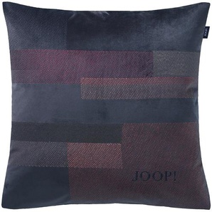 JOOP! Dekokissen  J-Dimension - lila/violett - Polyester - 50 cm | Möbel Kraft