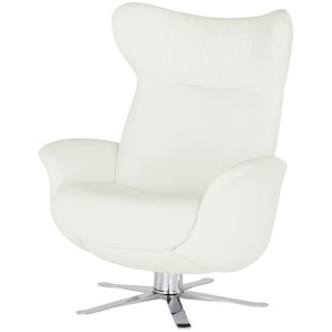 JOOP! Drehsessel  8115 - weiß - Materialmix - 82 cm - 104 cm - 83 cm | Möbel Kraft