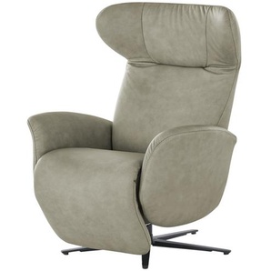 JOOP! Drehsessel  8140 Lounge ¦ grau ¦ Maße (cm): B: 85 H: 109 T: 88.0