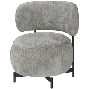 JOOP! Drehsessel  8170 ¦ grau ¦ Maße (cm): B: 68 H: 75 T: 68.0
