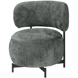 JOOP! Drehsessel  8170 ¦ grau ¦ Maße (cm): B: 68 H: 75 T: 68.0