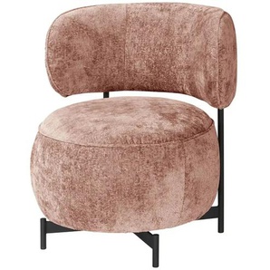 JOOP! Drehsessel  8170 ¦ rosa/pink ¦ Maße (cm): B: 68 H: 75 T: 68.0