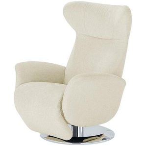 JOOP! Drehsessel  JOOP! Lounge ¦ creme ¦ Maße (cm): B: 85 H: 109 T: 88