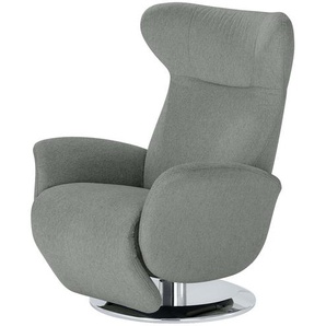 JOOP! Drehsessel  JOOP! Lounge ¦ grau ¦ Maße (cm): B: 85 H: 109 T: 88.0