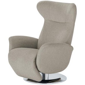 JOOP! Drehsessel  JOOP! Lounge ¦ grau ¦ Maße (cm): B: 85 H: 109 T: 88.0