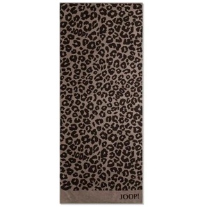 JOOP! Duschtuch - braun - Materialmix - 200 cm - 1 cm | Möbel Kraft