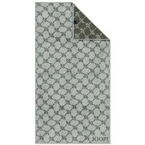 Joop! Duschtuch Cornflower, Salbeigrün, Textil, Streifen, 80x150 cm, Made in Germany, Oeko-Tex® Standard 100, saugfähig, Aufhängeschlaufe,